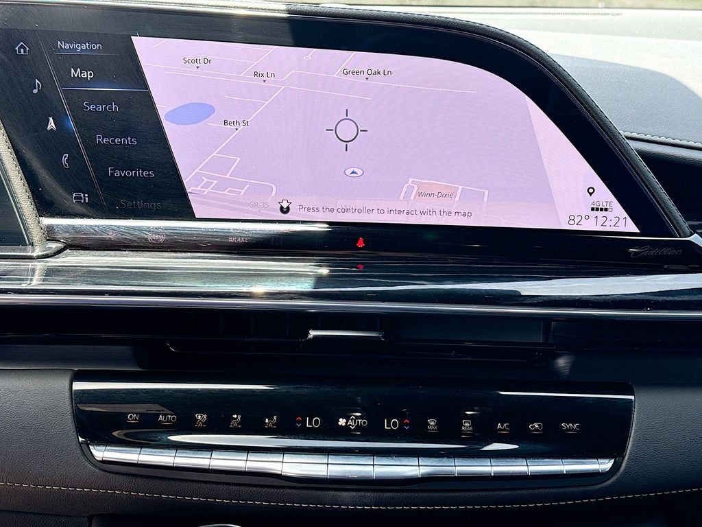 2023 Cadillac Escalade Sport