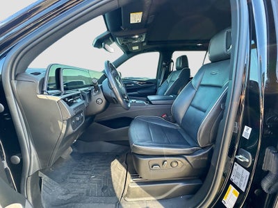 2023 Cadillac Escalade Sport