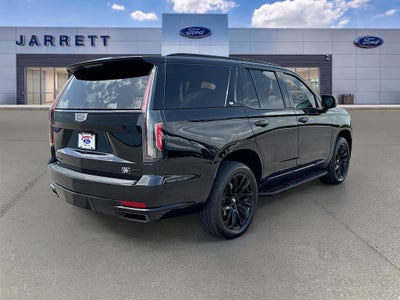 2023 Cadillac Escalade Sport