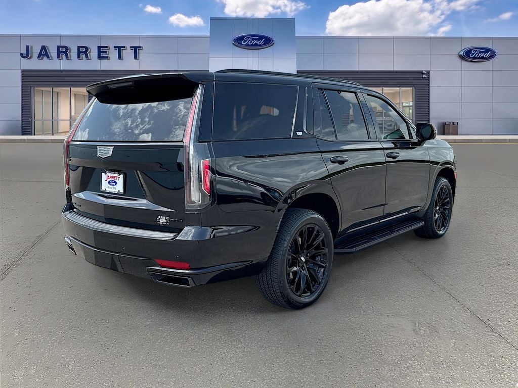2023 Cadillac Escalade Sport