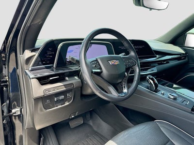 2023 Cadillac Escalade Sport