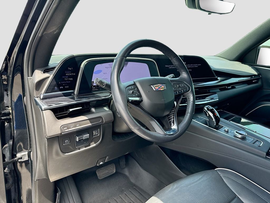 2023 Cadillac Escalade Sport