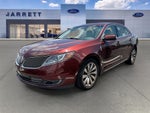 2015 Lincoln MKS Base