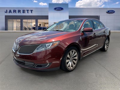2015 Lincoln MKS Base