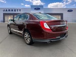 2015 Lincoln MKS Base