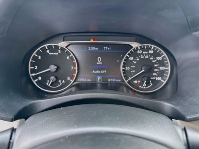 2022 Nissan Altima 2.5 SV