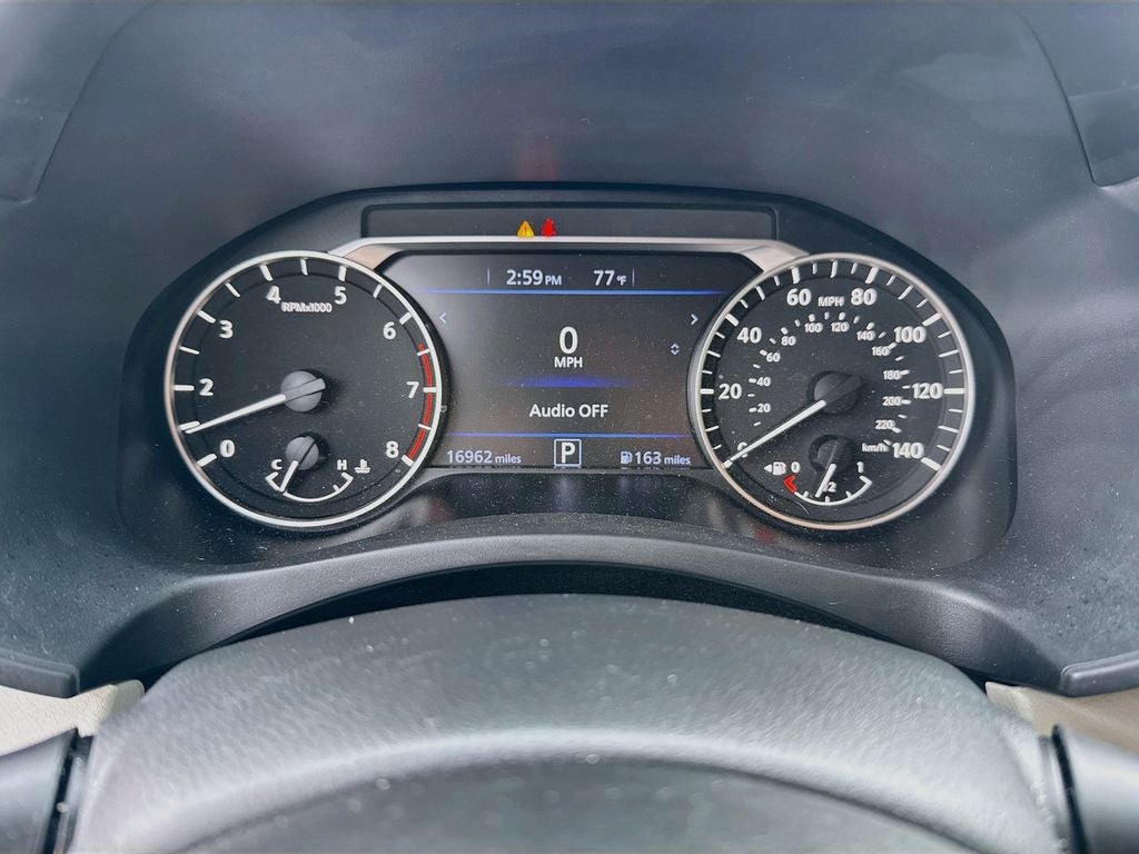 2022 Nissan Altima 2.5 SV