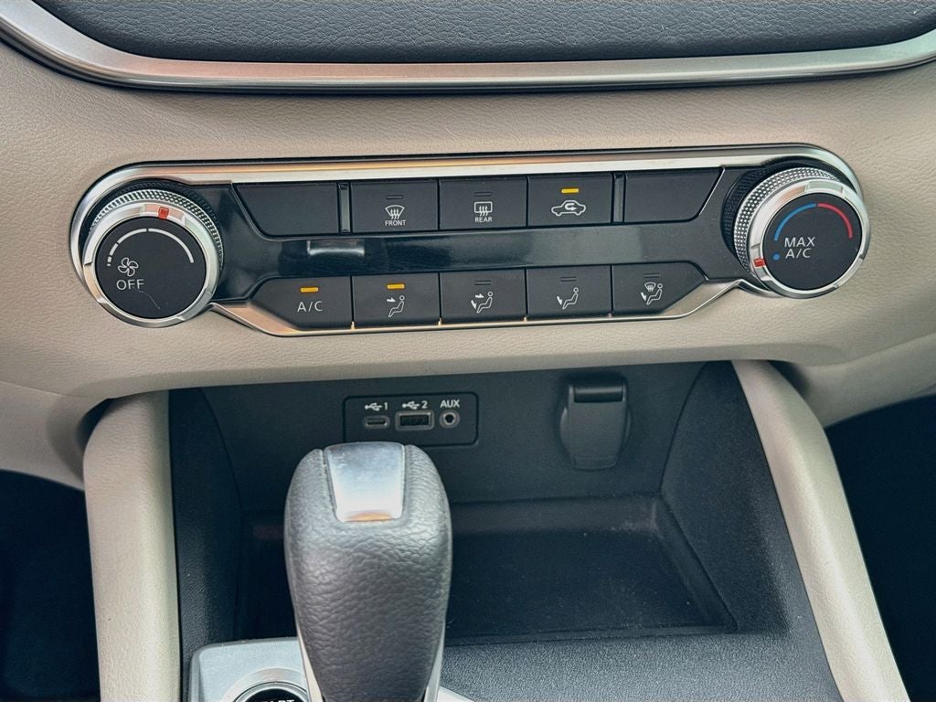 2022 Nissan Altima 2.5 SV