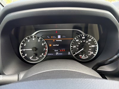 2024 Nissan Titan Platinum Reserve
