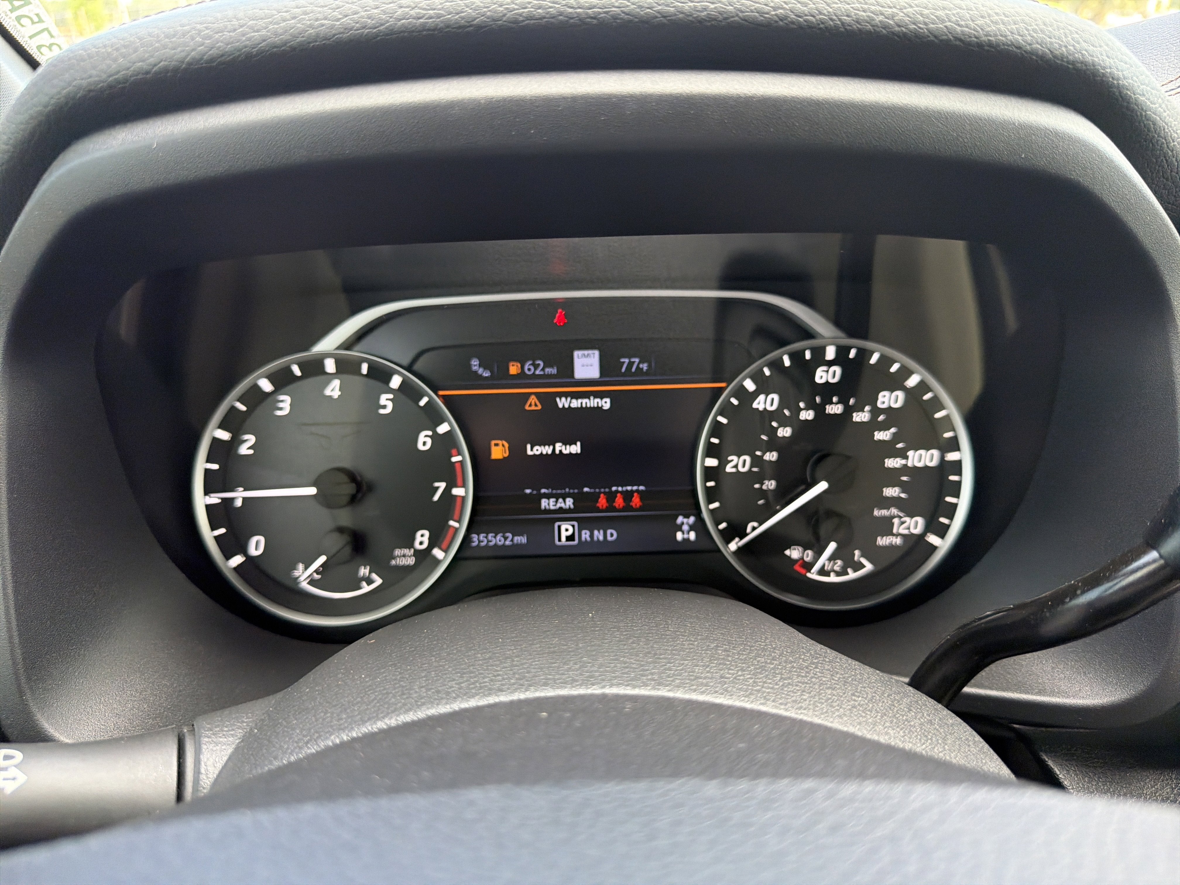 2024 Nissan Titan Platinum Reserve
