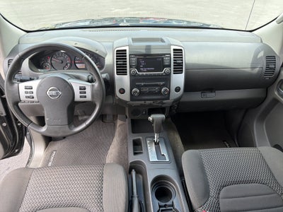 2017 Nissan Frontier SV I4