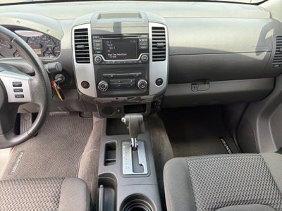 2017 Nissan Frontier SV I4