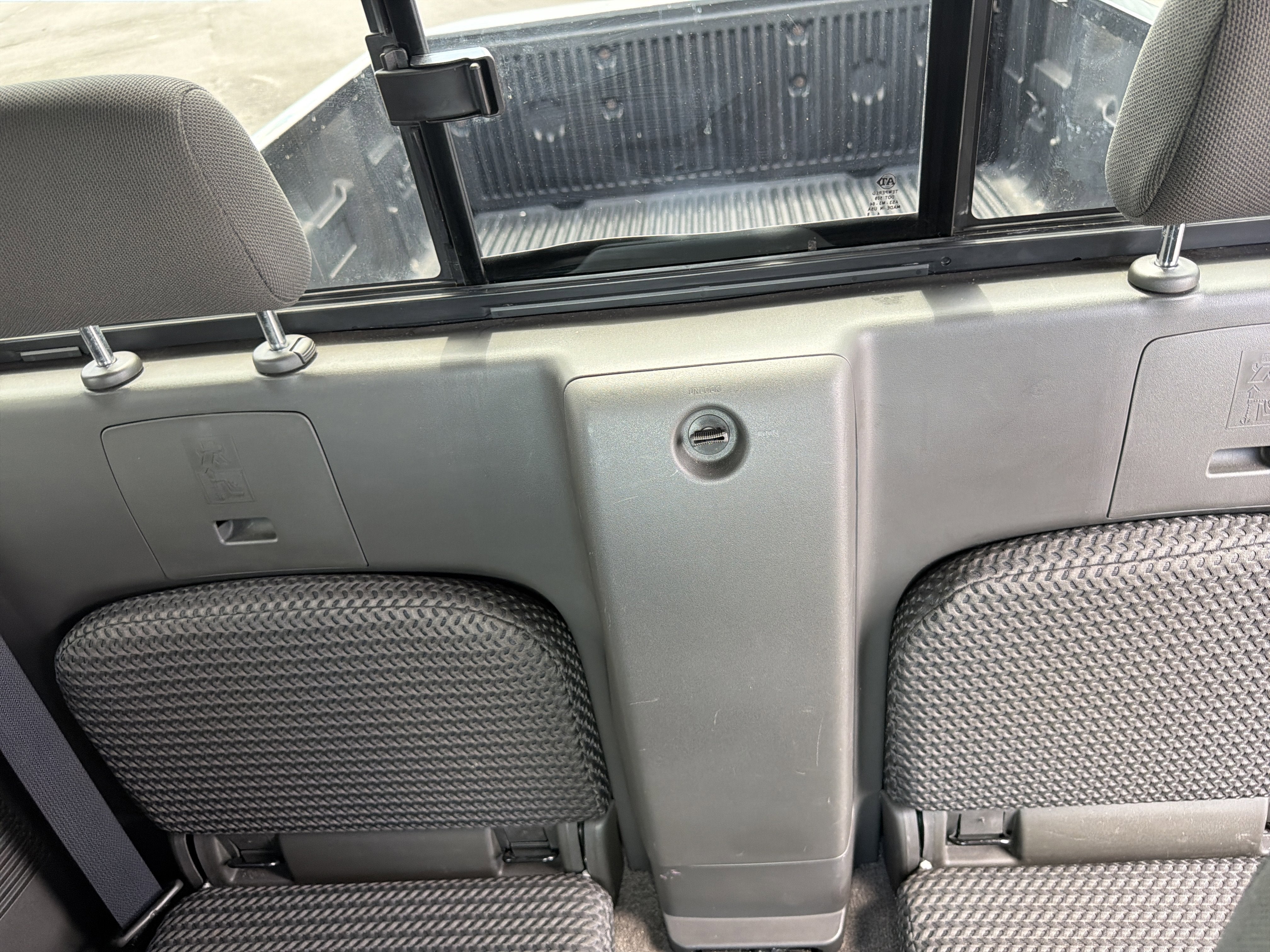 2017 Nissan Frontier SV I4