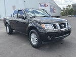 2017 Nissan Frontier SV I4