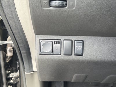 2017 Nissan Frontier SV I4