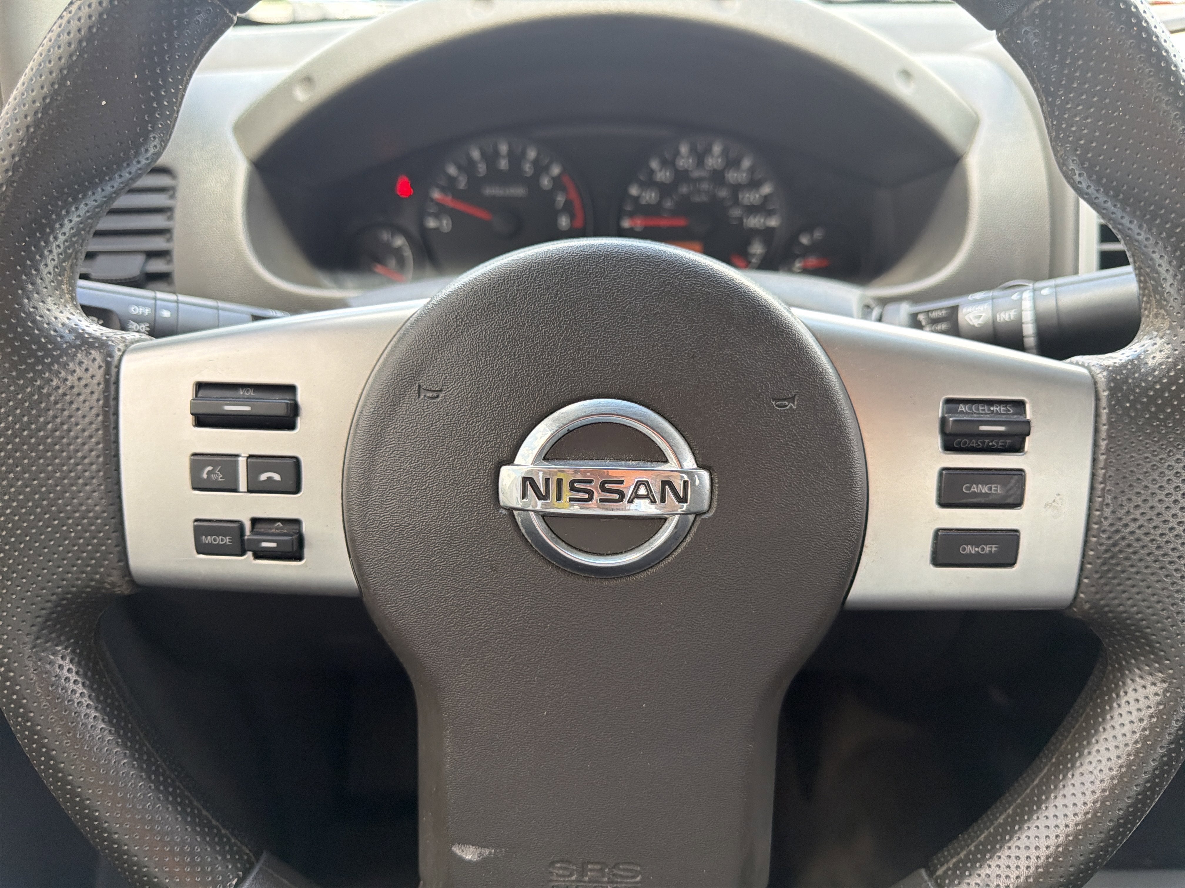 2017 Nissan Frontier SV I4