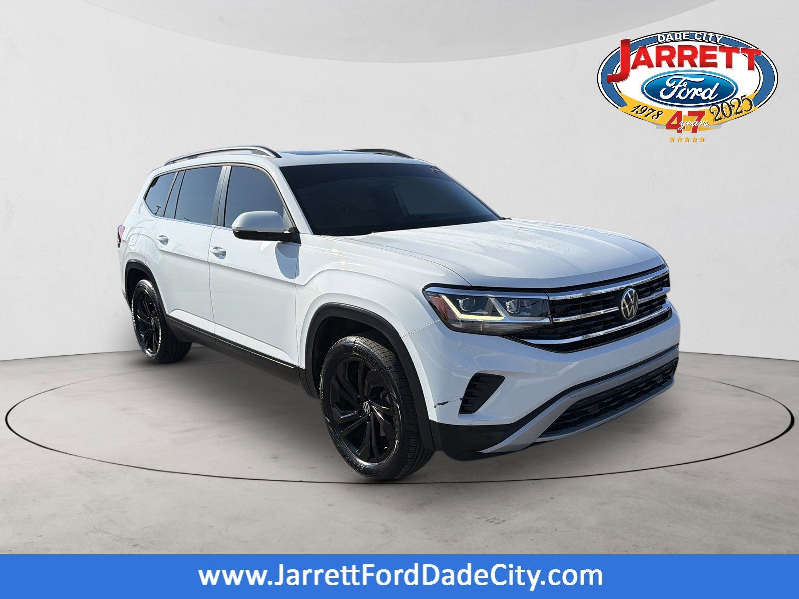 2022 Volkswagen Atlas 2.0T SE w/Technology