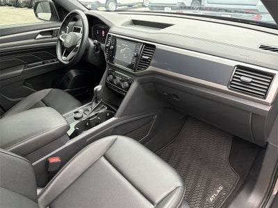 2020 Volkswagen Atlas Cross Sport 2.0T SEL Premium 4Motion