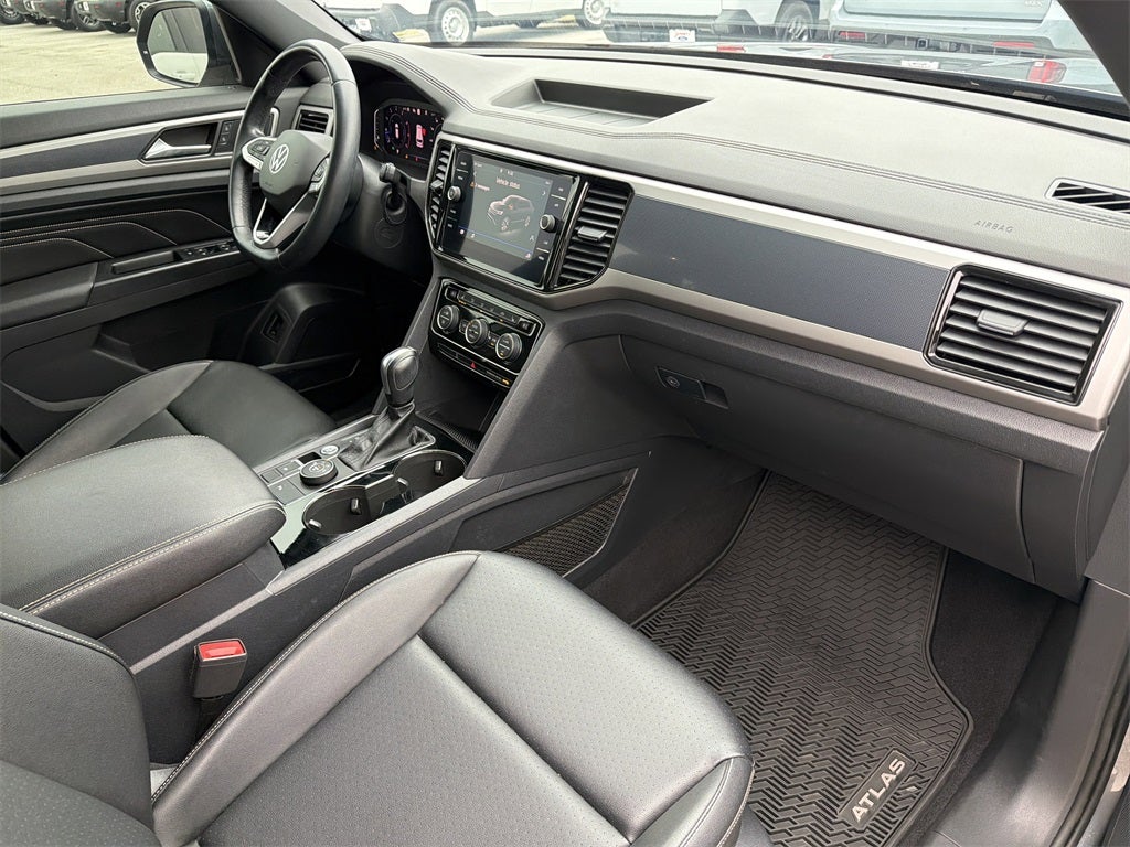 2020 Volkswagen Atlas Cross Sport 2.0T SEL Premium 4Motion