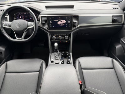 2020 Volkswagen Atlas Cross Sport 2.0T SEL Premium 4Motion