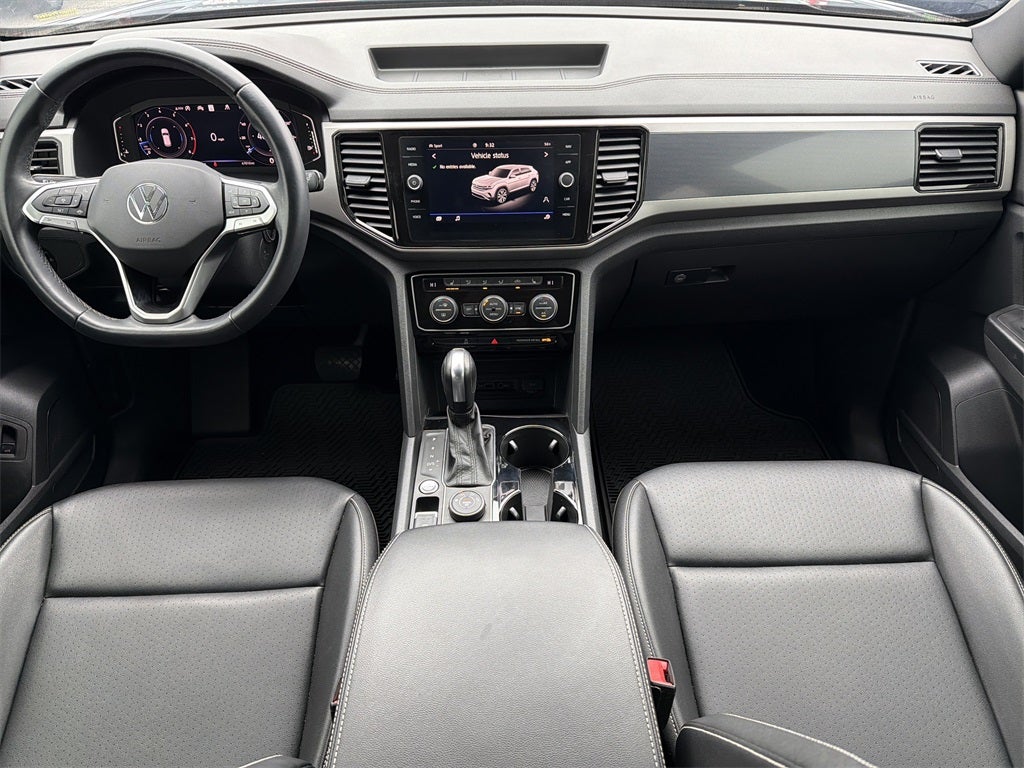 2020 Volkswagen Atlas Cross Sport 2.0T SEL Premium 4Motion