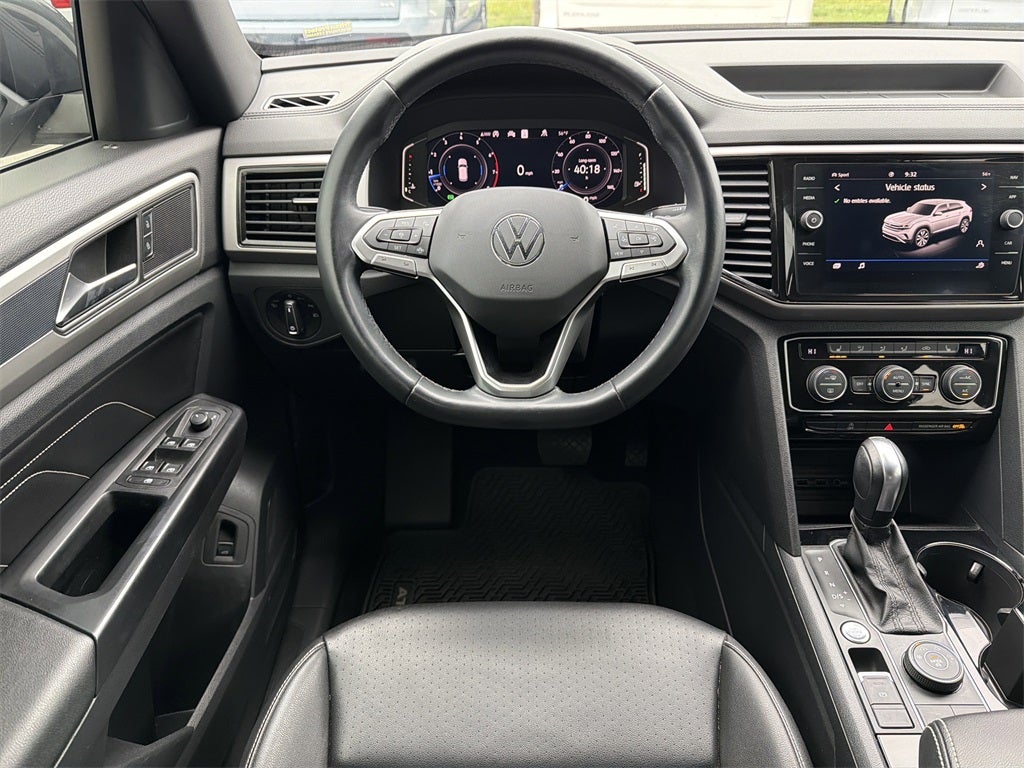 2020 Volkswagen Atlas Cross Sport 2.0T SEL Premium 4Motion