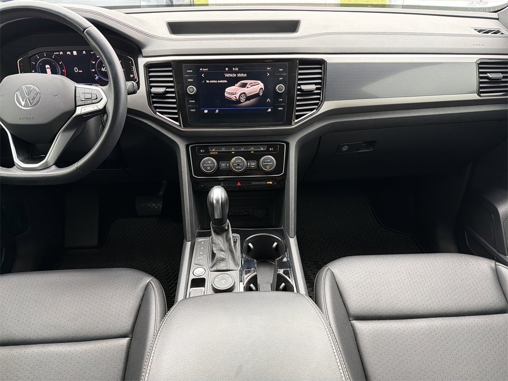 2020 Volkswagen Atlas Cross Sport 2.0T SEL Premium 4Motion