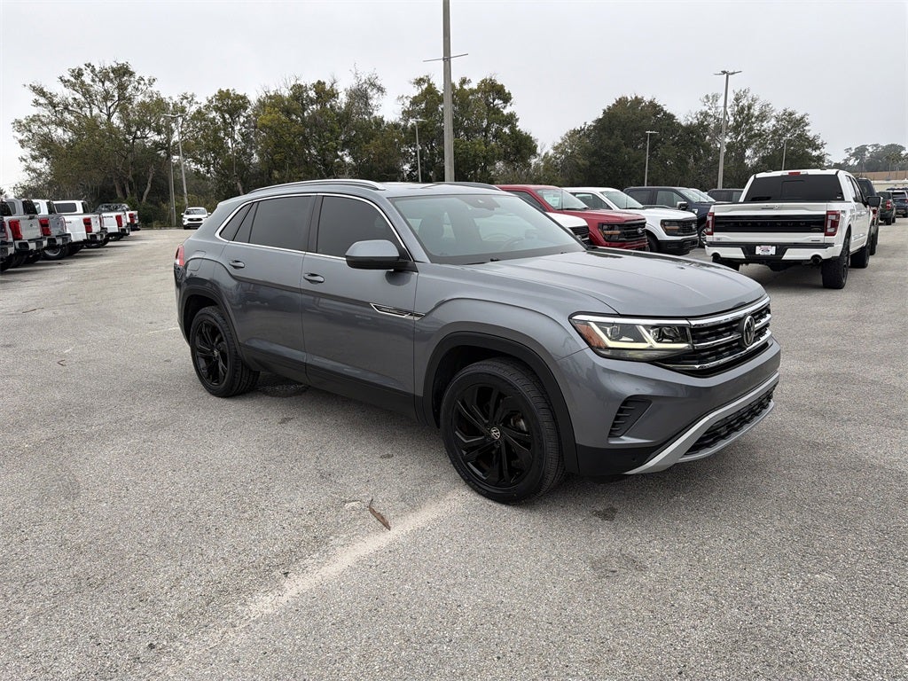 2020 Volkswagen Atlas Cross Sport 2.0T SEL Premium 4Motion