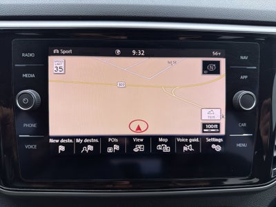 2020 Volkswagen Atlas Cross Sport 2.0T SEL Premium 4Motion