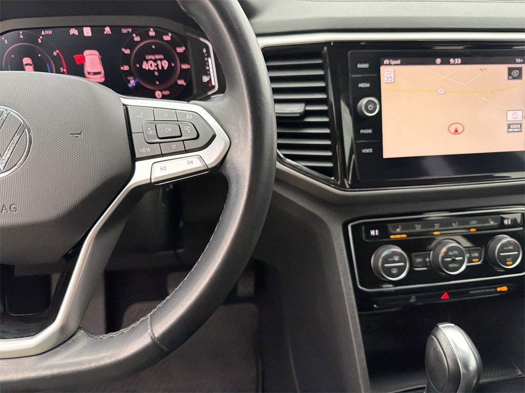 2020 Volkswagen Atlas Cross Sport 2.0T SEL Premium 4Motion