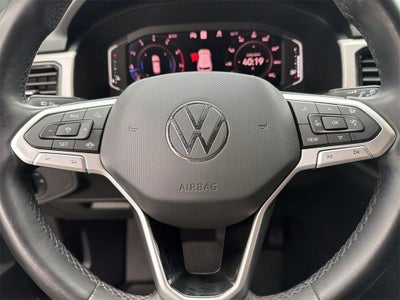 2020 Volkswagen Atlas Cross Sport 2.0T SEL Premium 4Motion