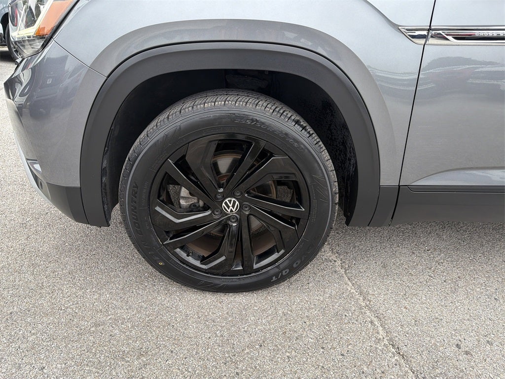 2020 Volkswagen Atlas Cross Sport 2.0T SEL Premium 4Motion