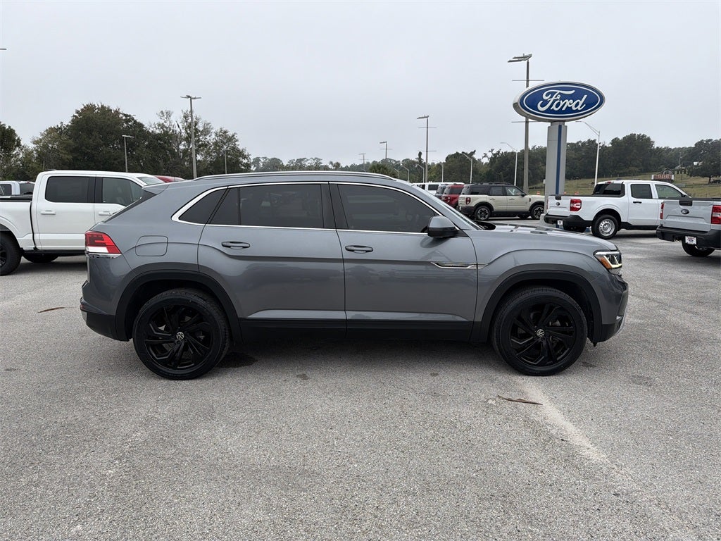 2020 Volkswagen Atlas Cross Sport 2.0T SEL Premium 4Motion