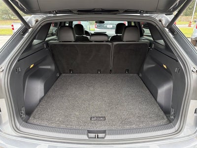 2020 Volkswagen Atlas Cross Sport 2.0T SEL Premium 4Motion