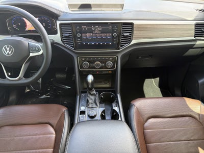 2021 Volkswagen Atlas SEL Premium
