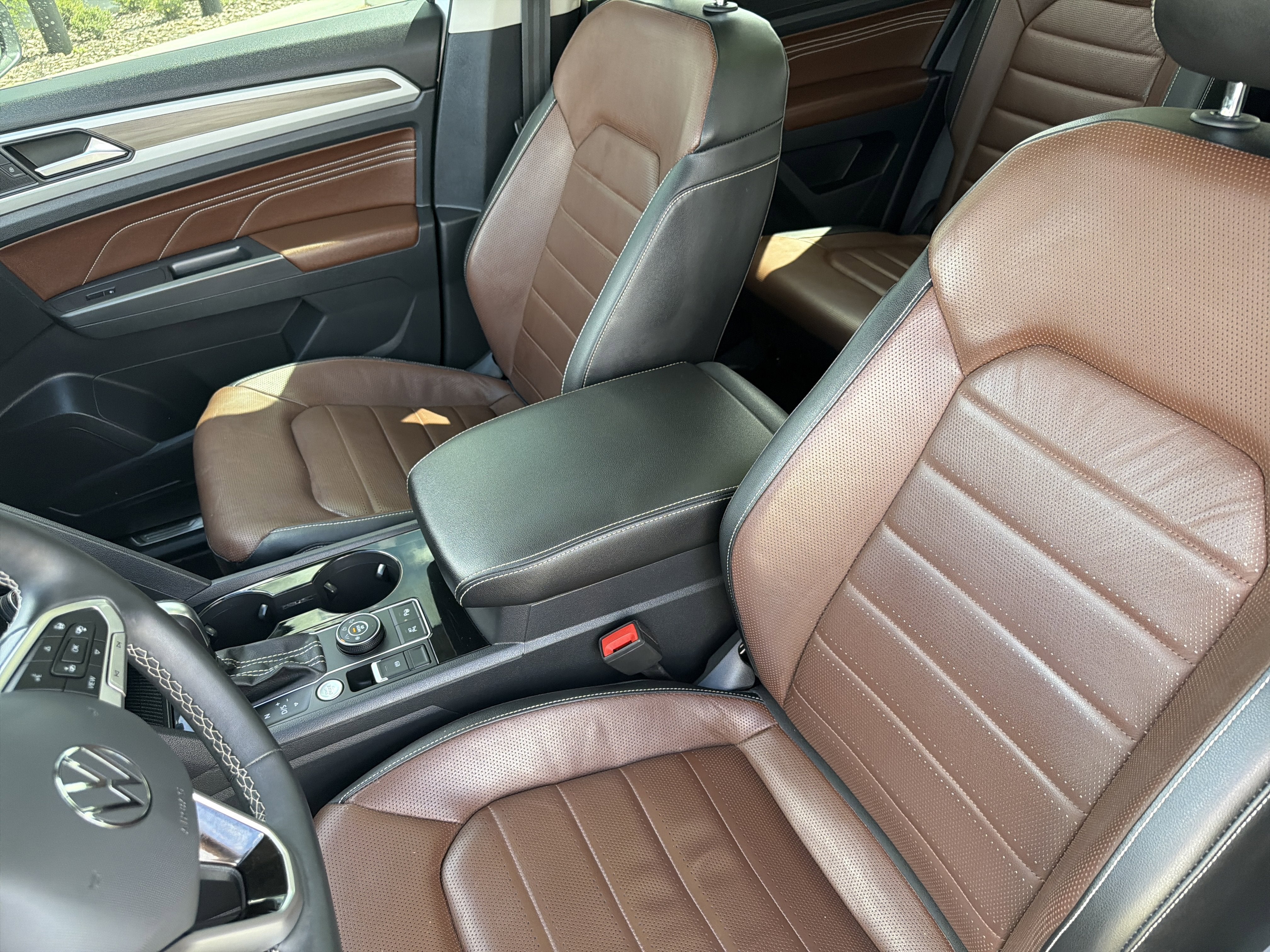 2021 Volkswagen Atlas SEL Premium