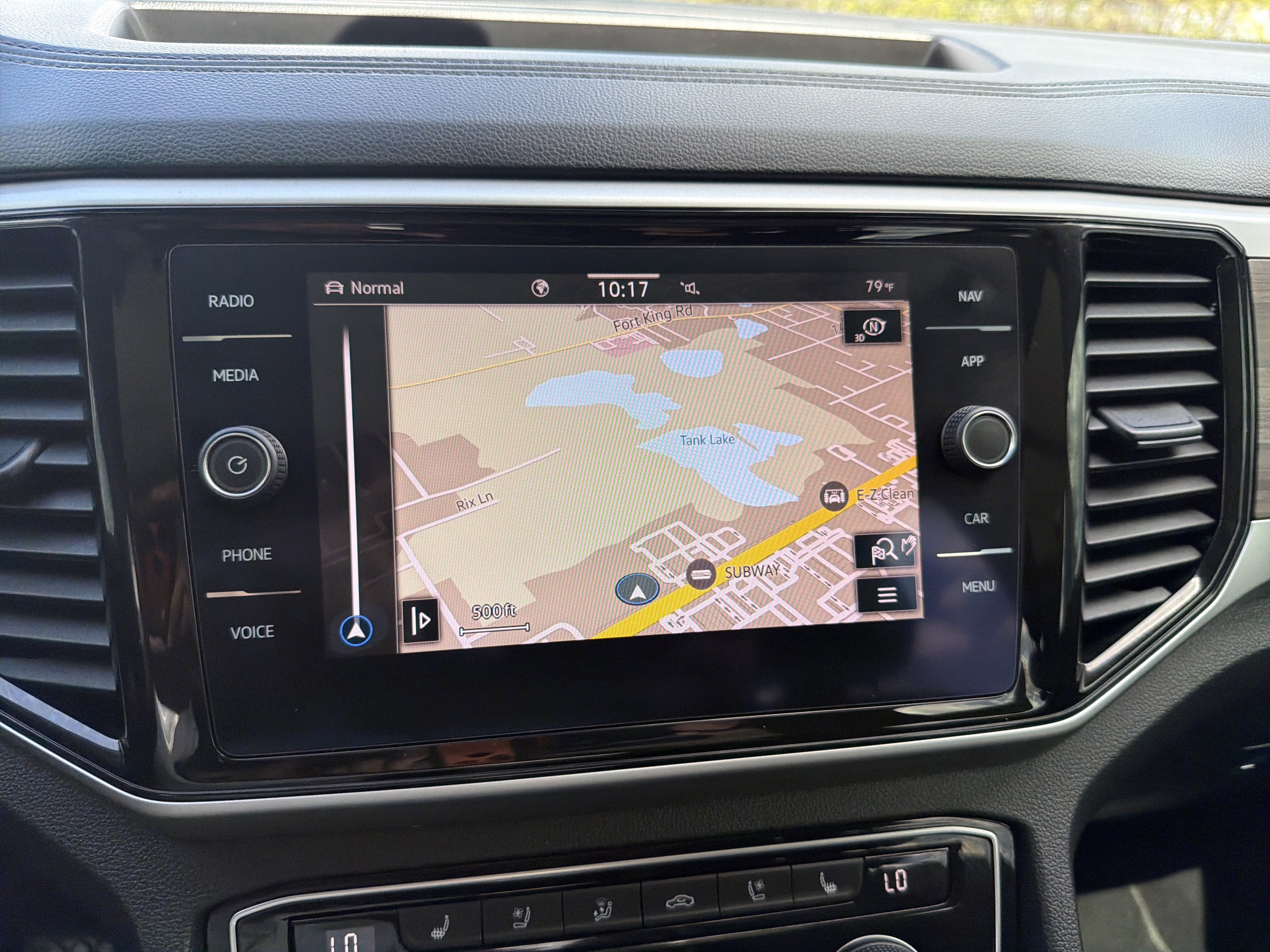 2021 Volkswagen Atlas SEL Premium