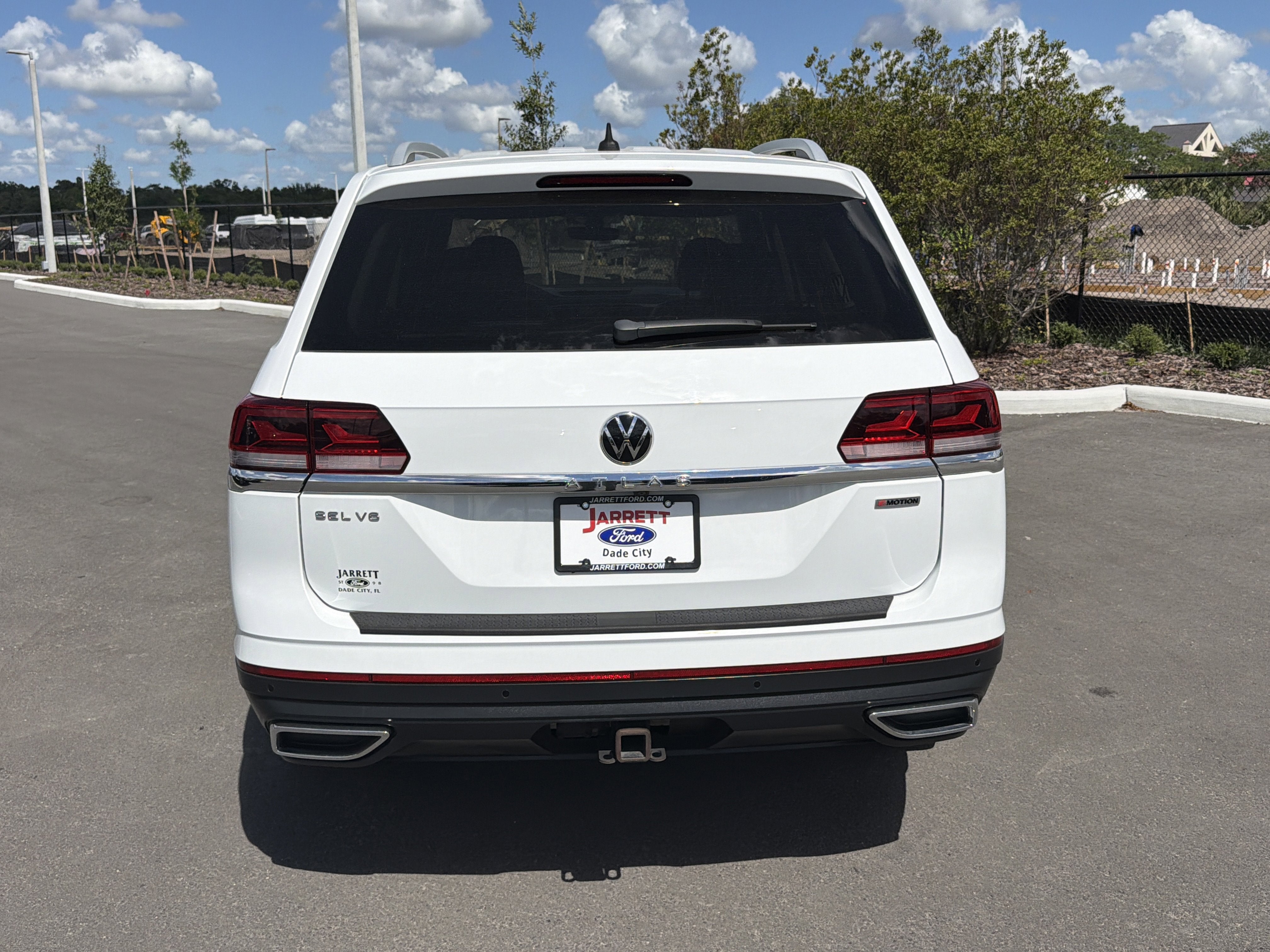 2021 Volkswagen Atlas SEL Premium