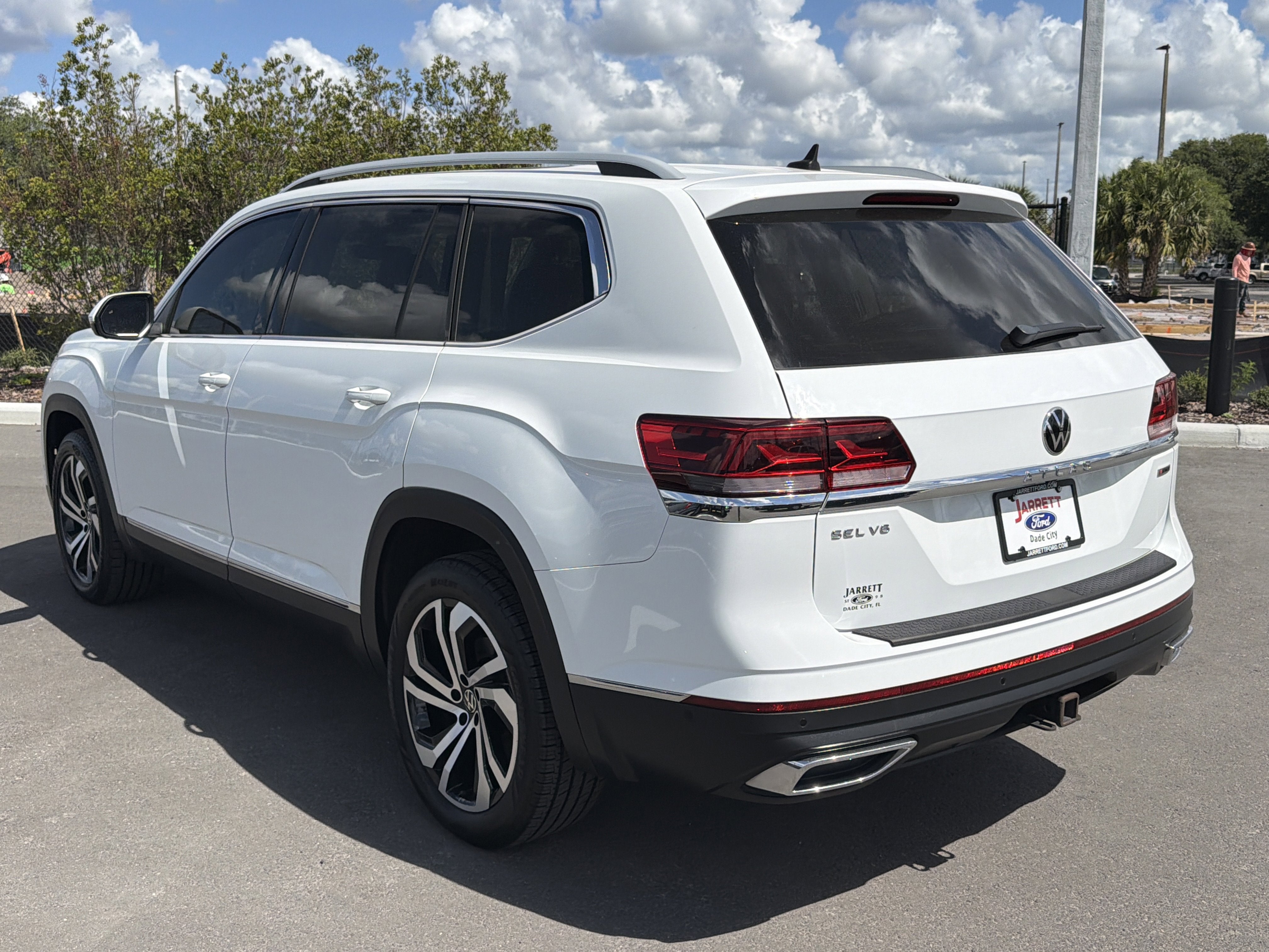 2021 Volkswagen Atlas SEL Premium