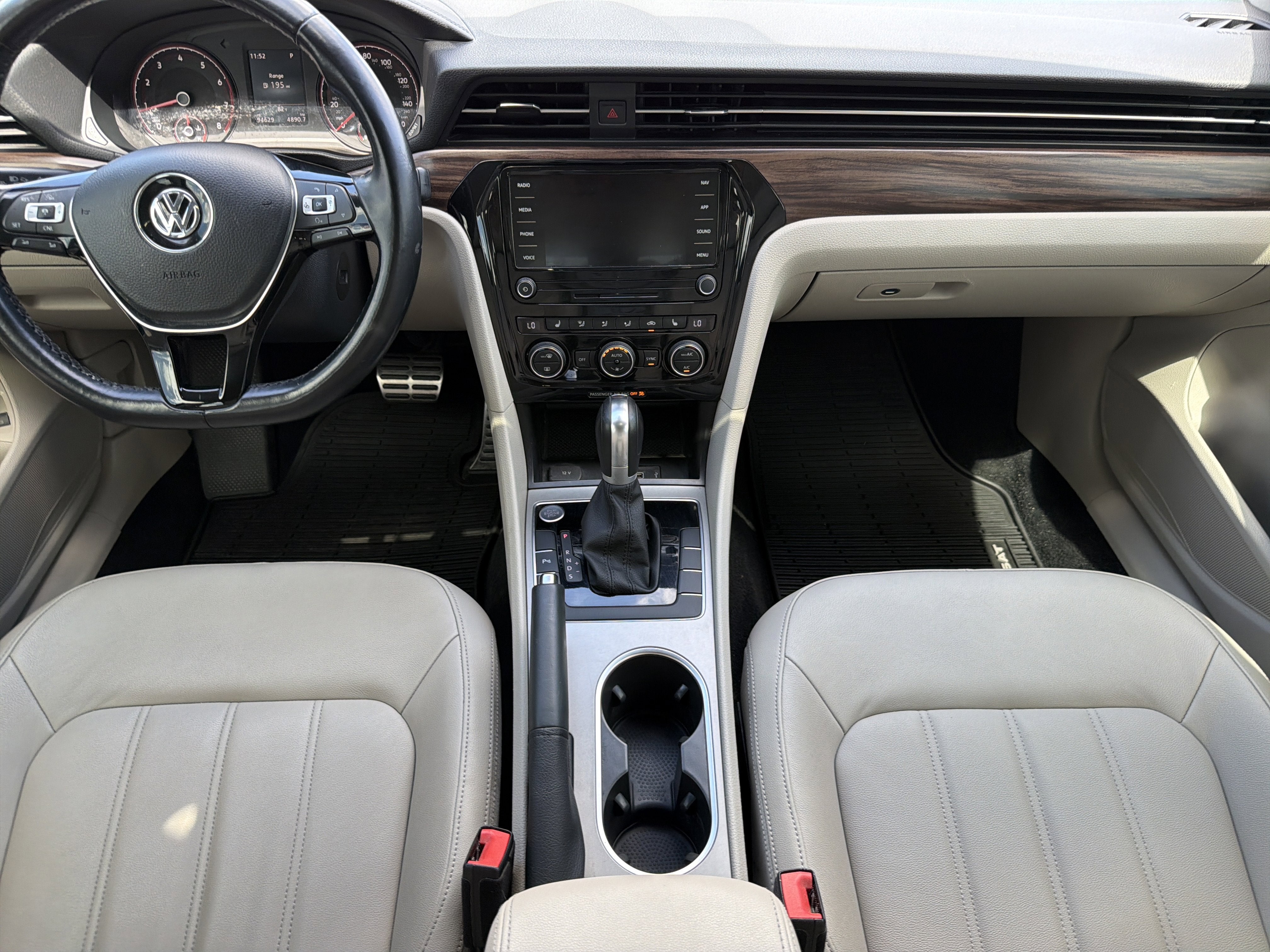 2020 Volkswagen Passat 2.0T SEL