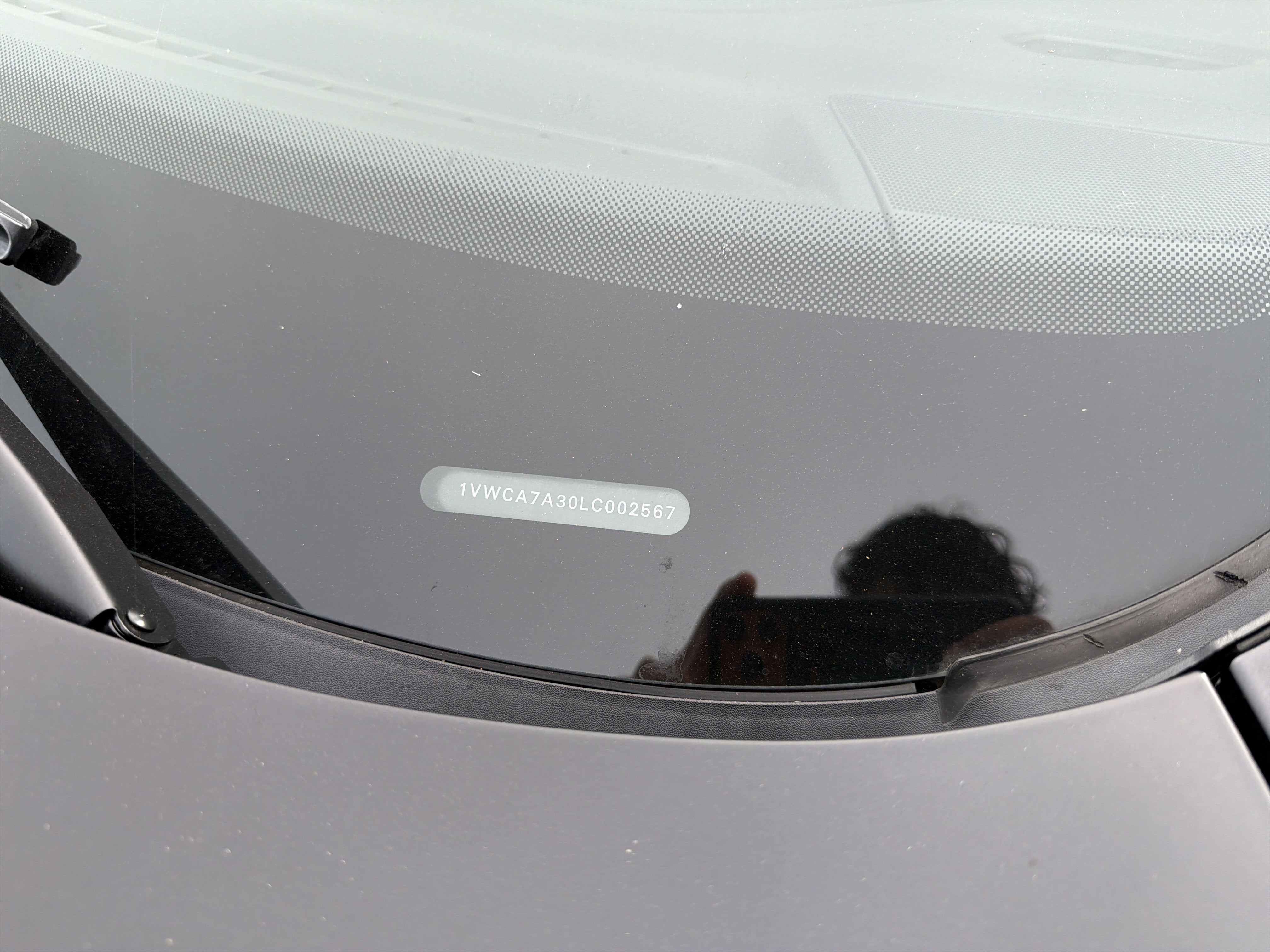 2020 Volkswagen Passat 2.0T SEL