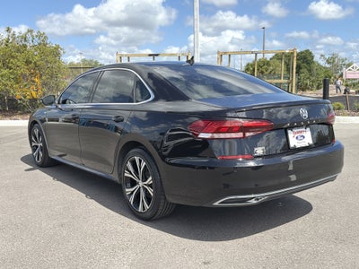 2020 Volkswagen Passat 2.0T SEL