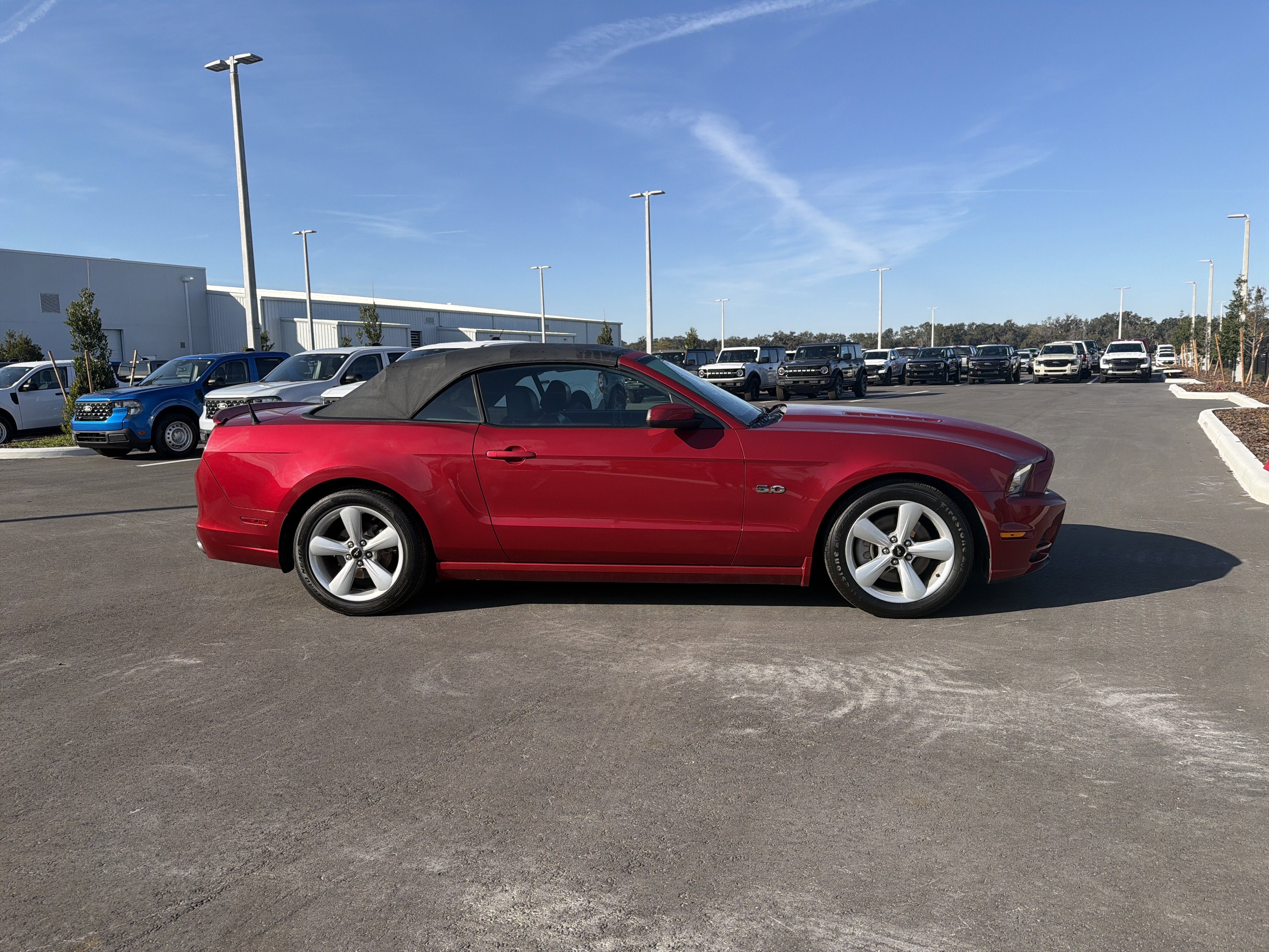 2013 Ford Mustang GT