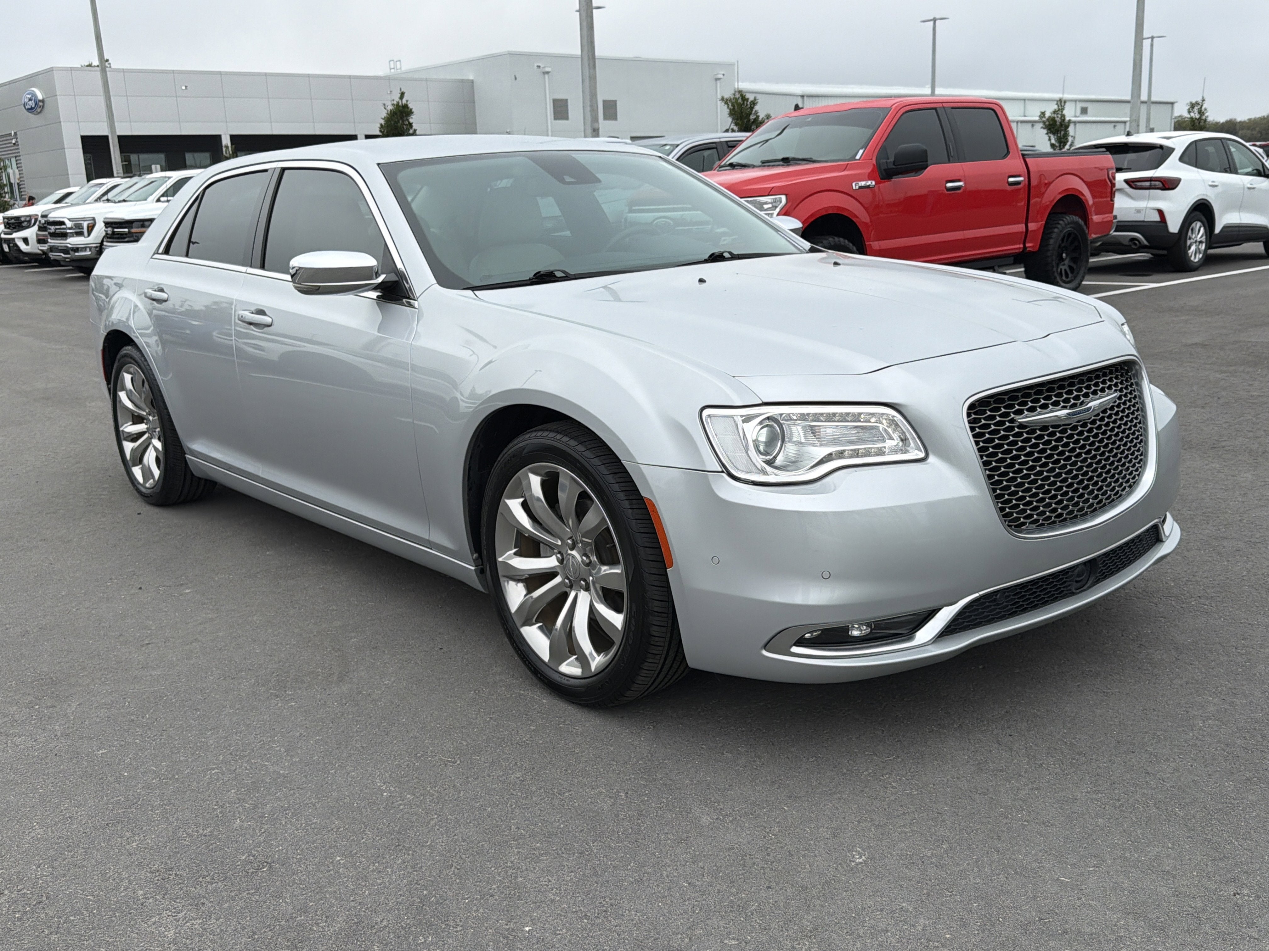 2021 Chrysler 300 Touring
