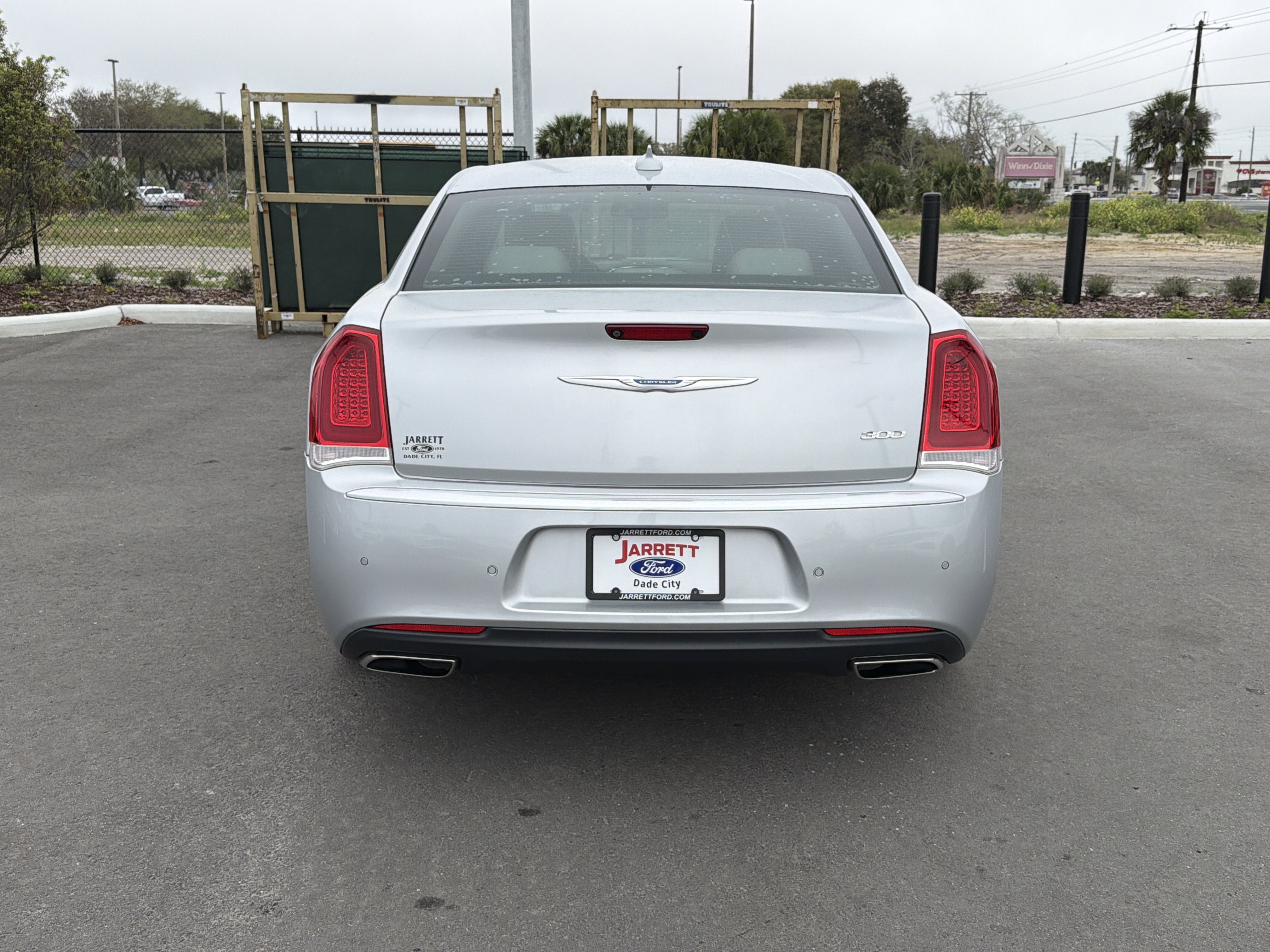 2021 Chrysler 300 Touring