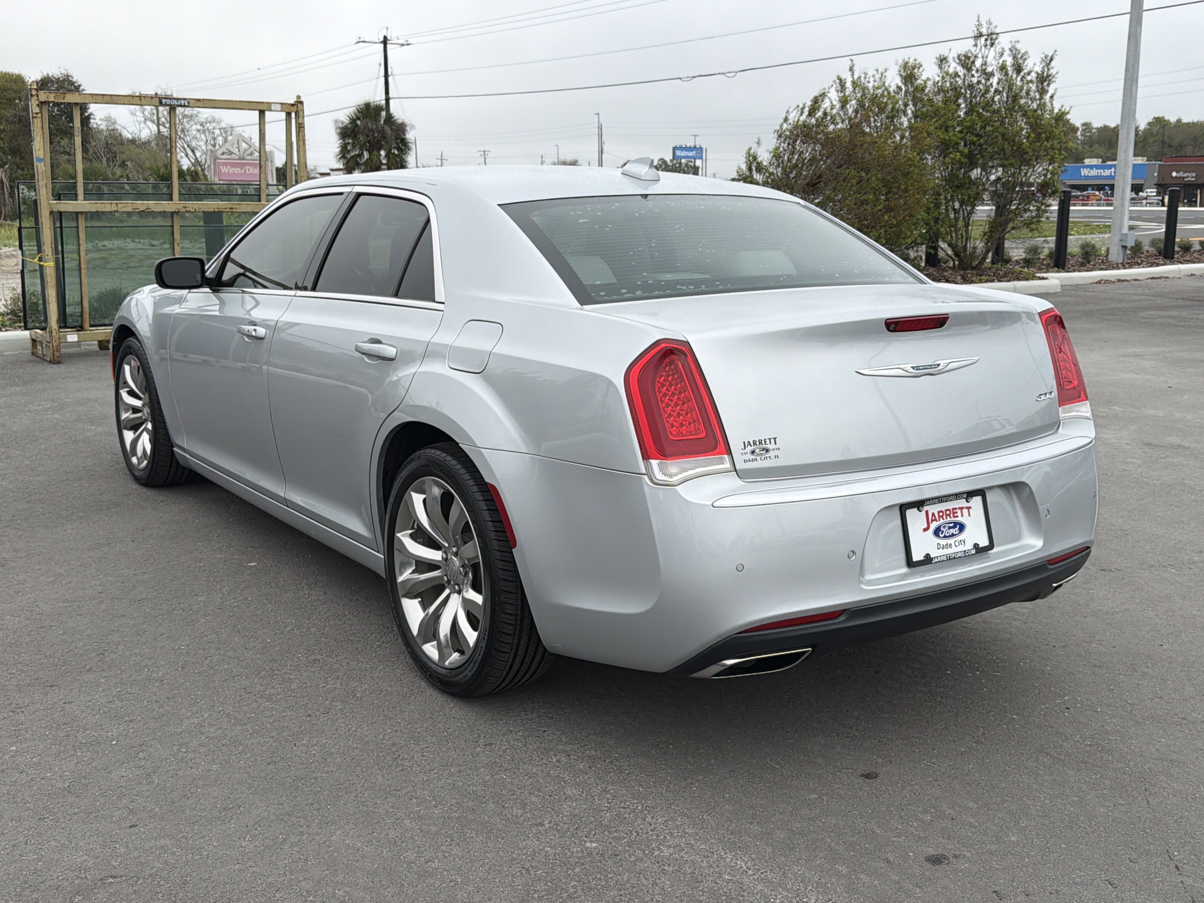 2021 Chrysler 300 Touring