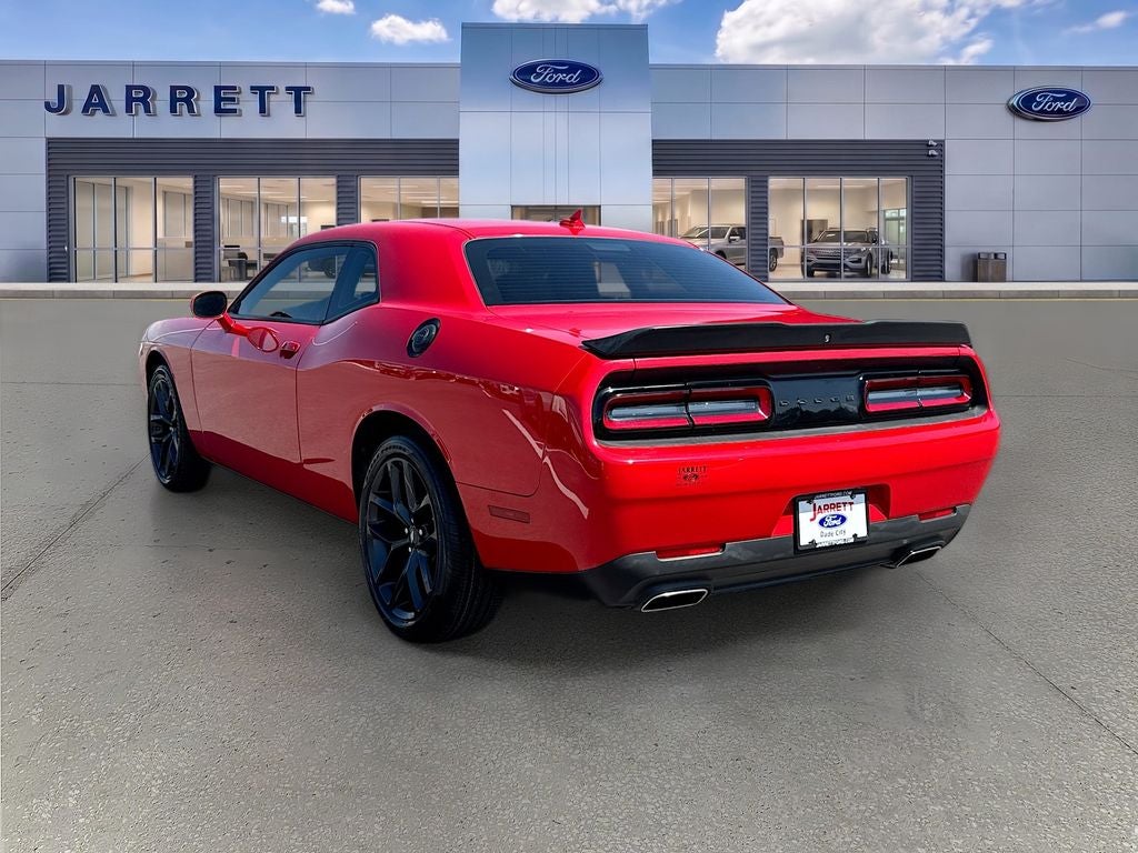 2023 Dodge Challenger SXT