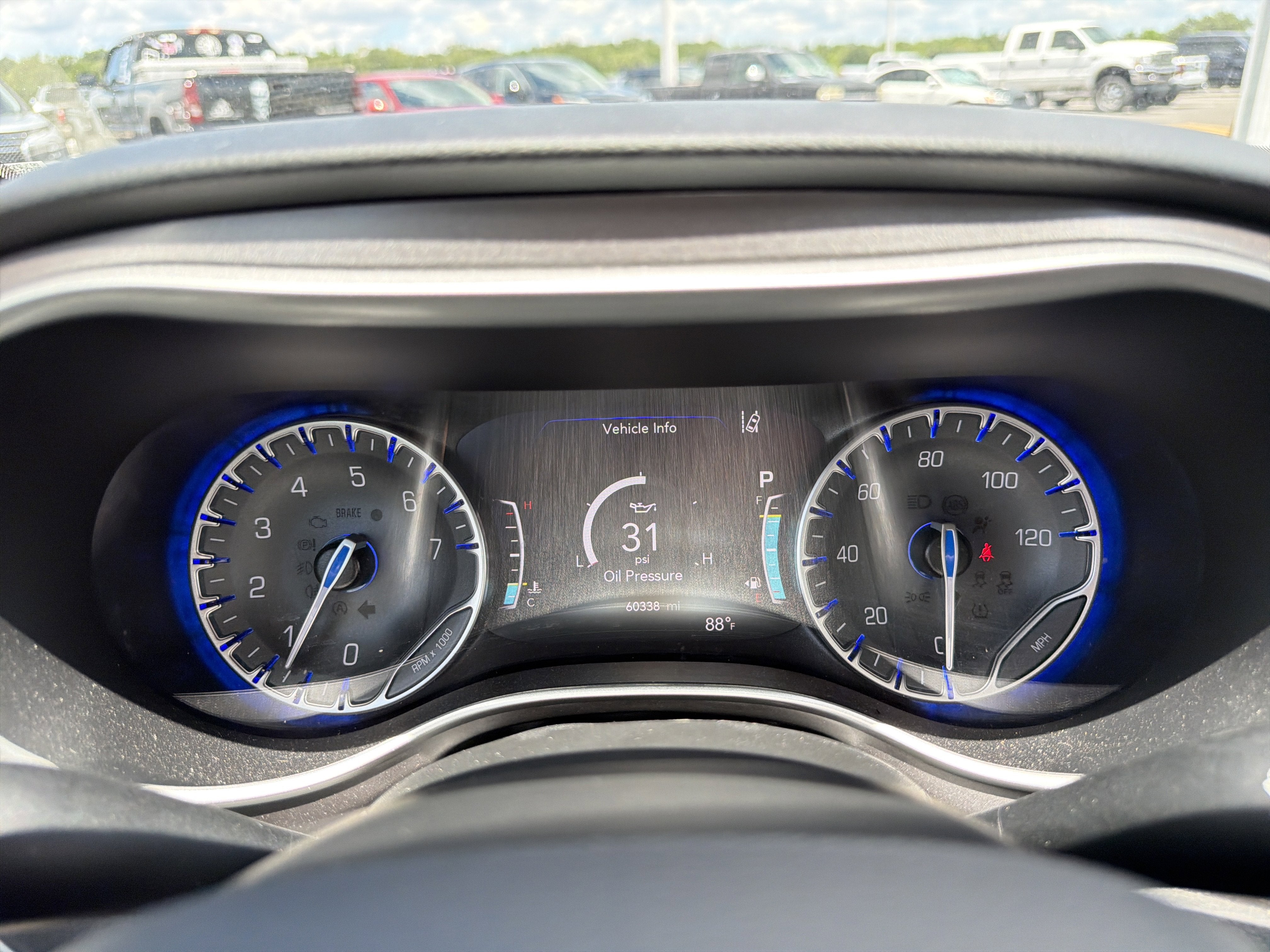 2023 Chrysler Pacifica Touring L
