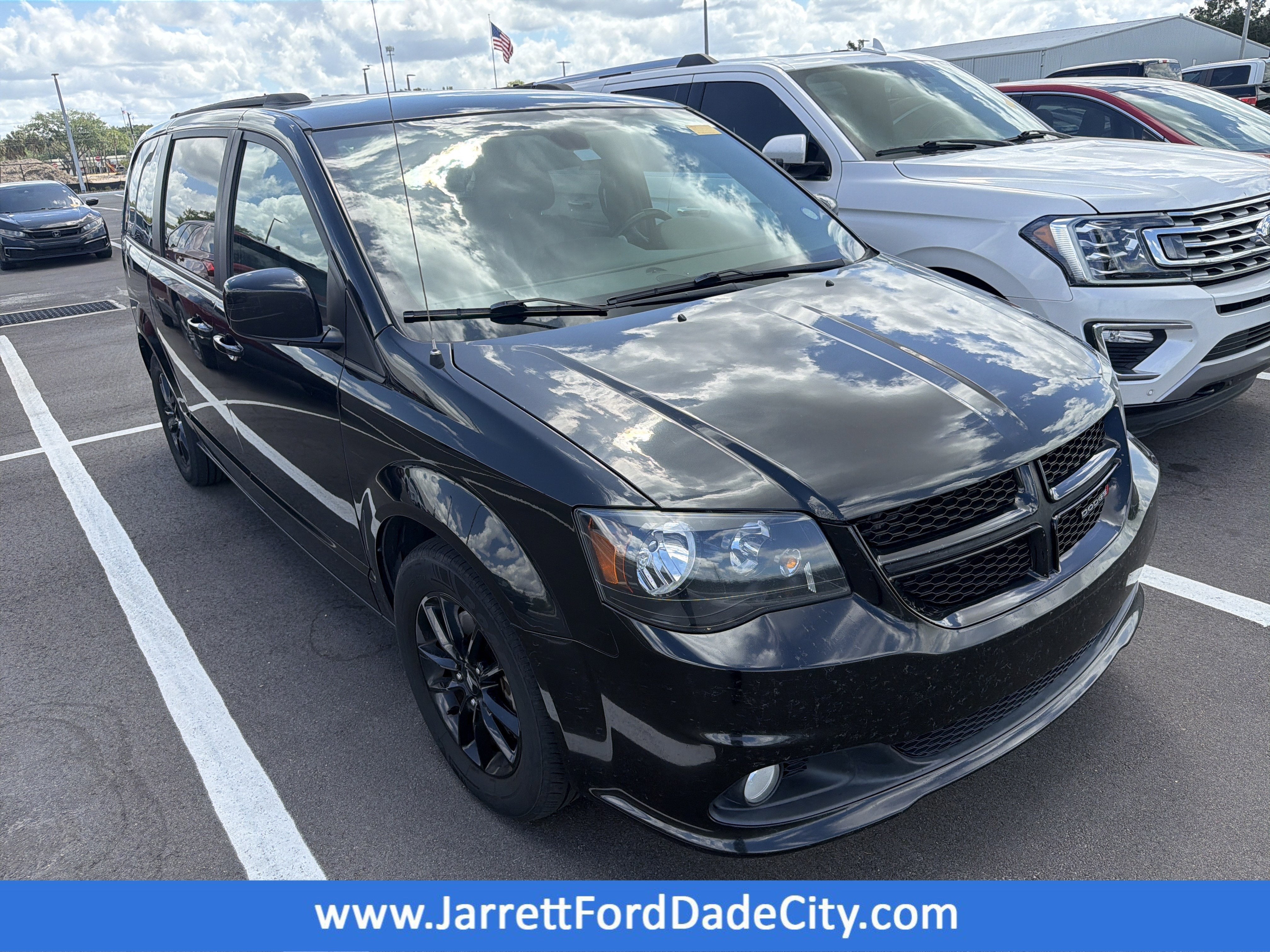 2019 Dodge Grand Caravan GT