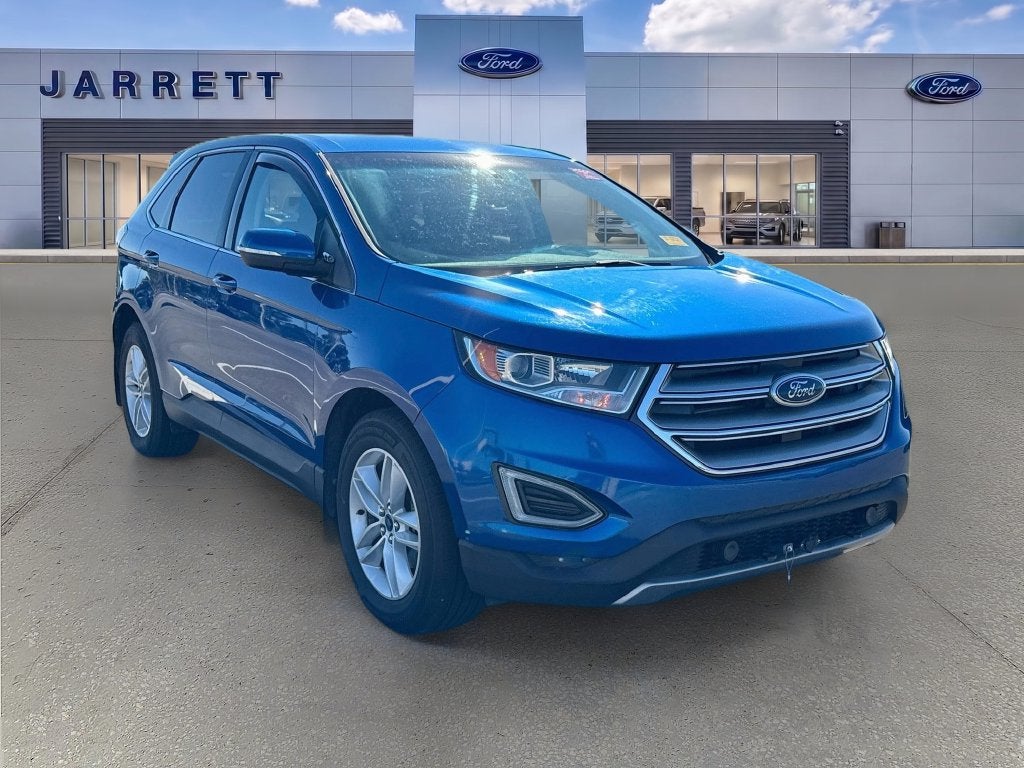 2018 Ford Edge SEL
